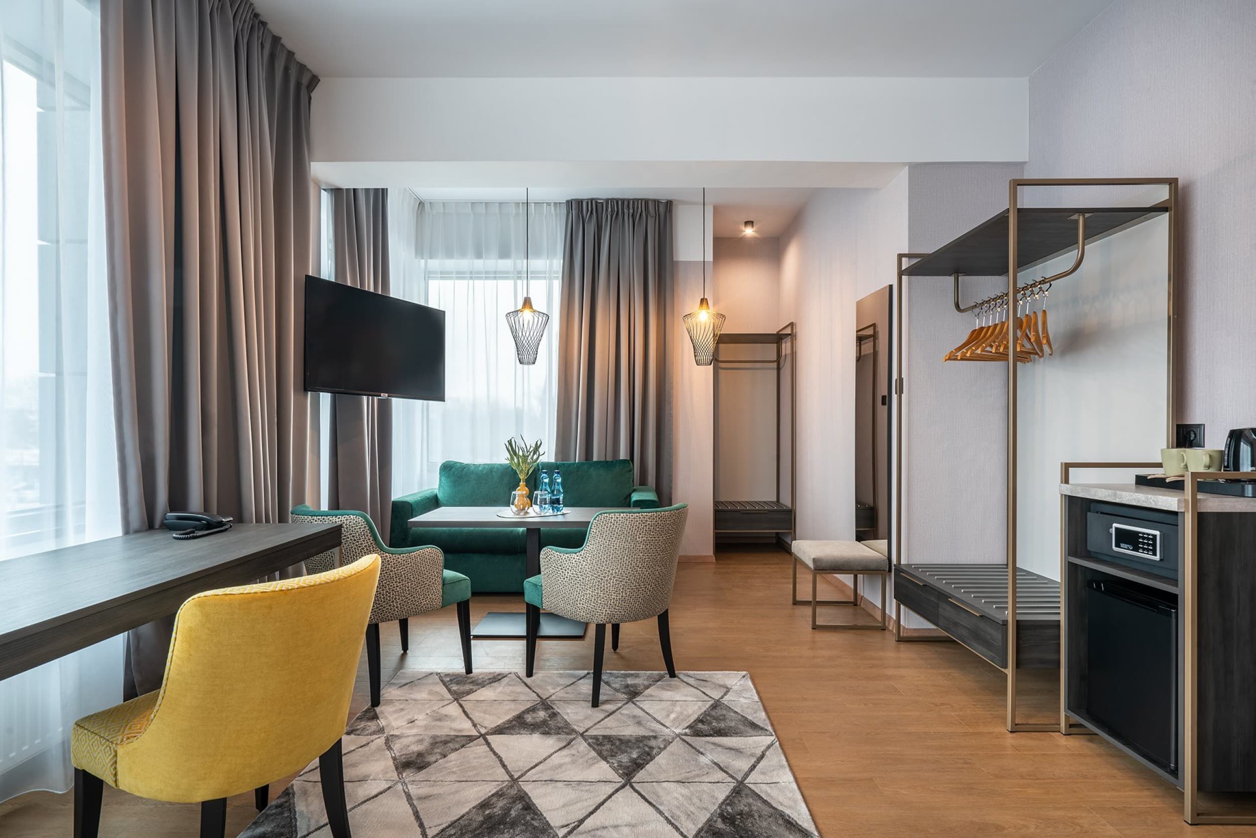 Urokliwy Pobyt (1 Noc, 2 Osoby) | Green Hotel | Inowrocław | Wyjątkowy Prezent