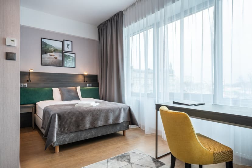 Urokliwy Pobyt (2 Noce, 2 Osoby) | Green Hotel | Inowrocław