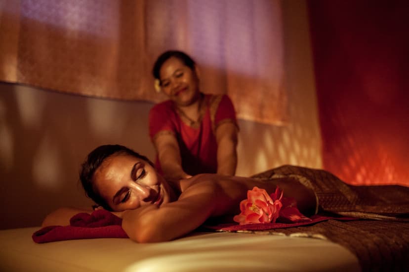 Orientalne Popołudnie w SPA | Kraków