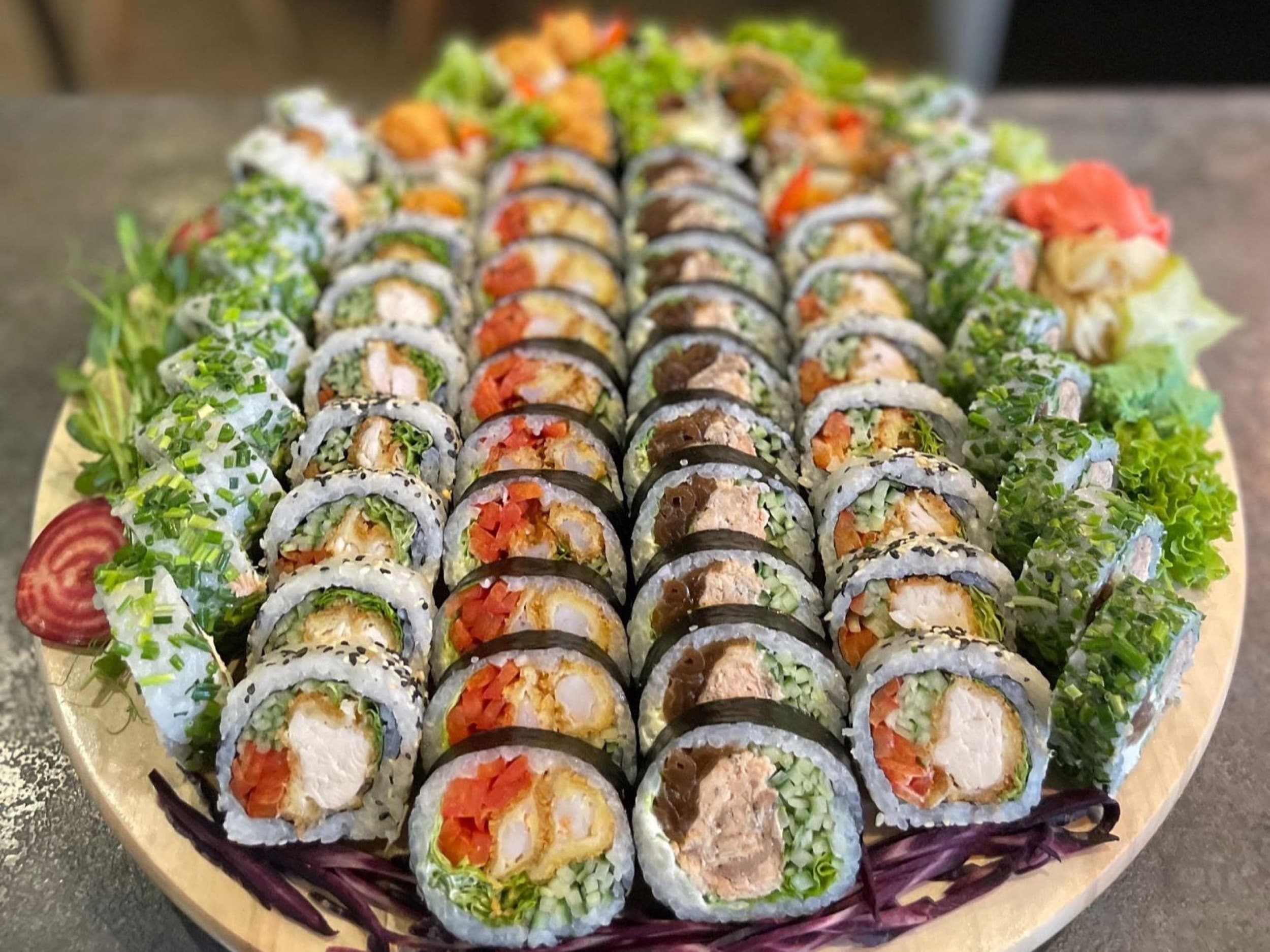 Zestaw Sushi | Gniezno | Wyjątkowy Prezent