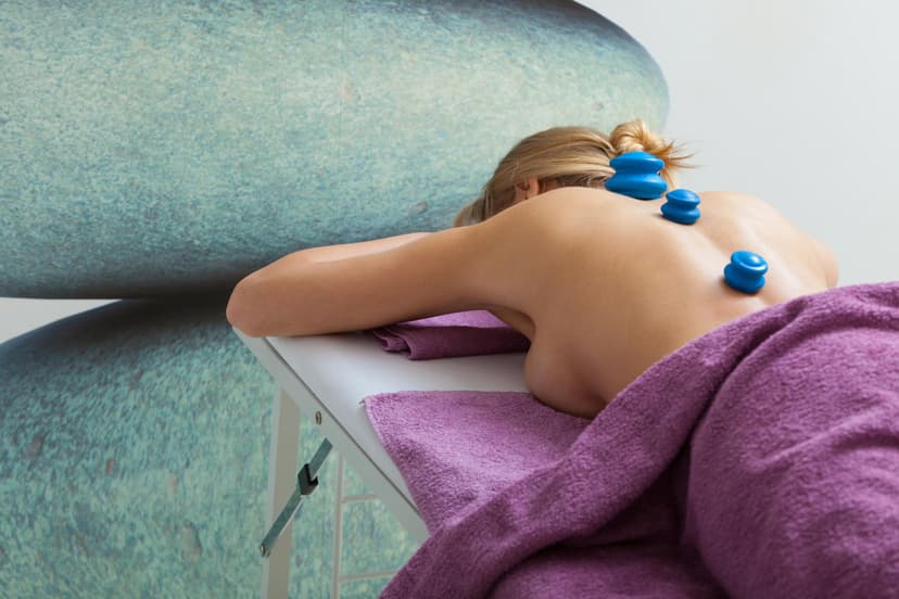 Ujędrniający Zabieg SPA z Bańkami Chińskimi | Katowice