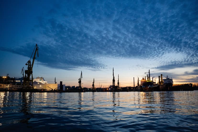 Romantyczny Rejs o Zachodzie Słońca dla Dwojga | Gdańsk