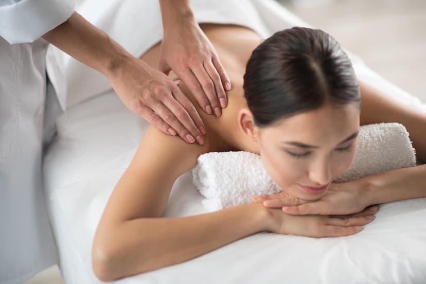 Masaż Relaksacyjny | Wrocław