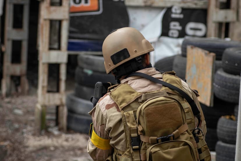 Taktyczna Gra ASG | Wrocław (okolice)