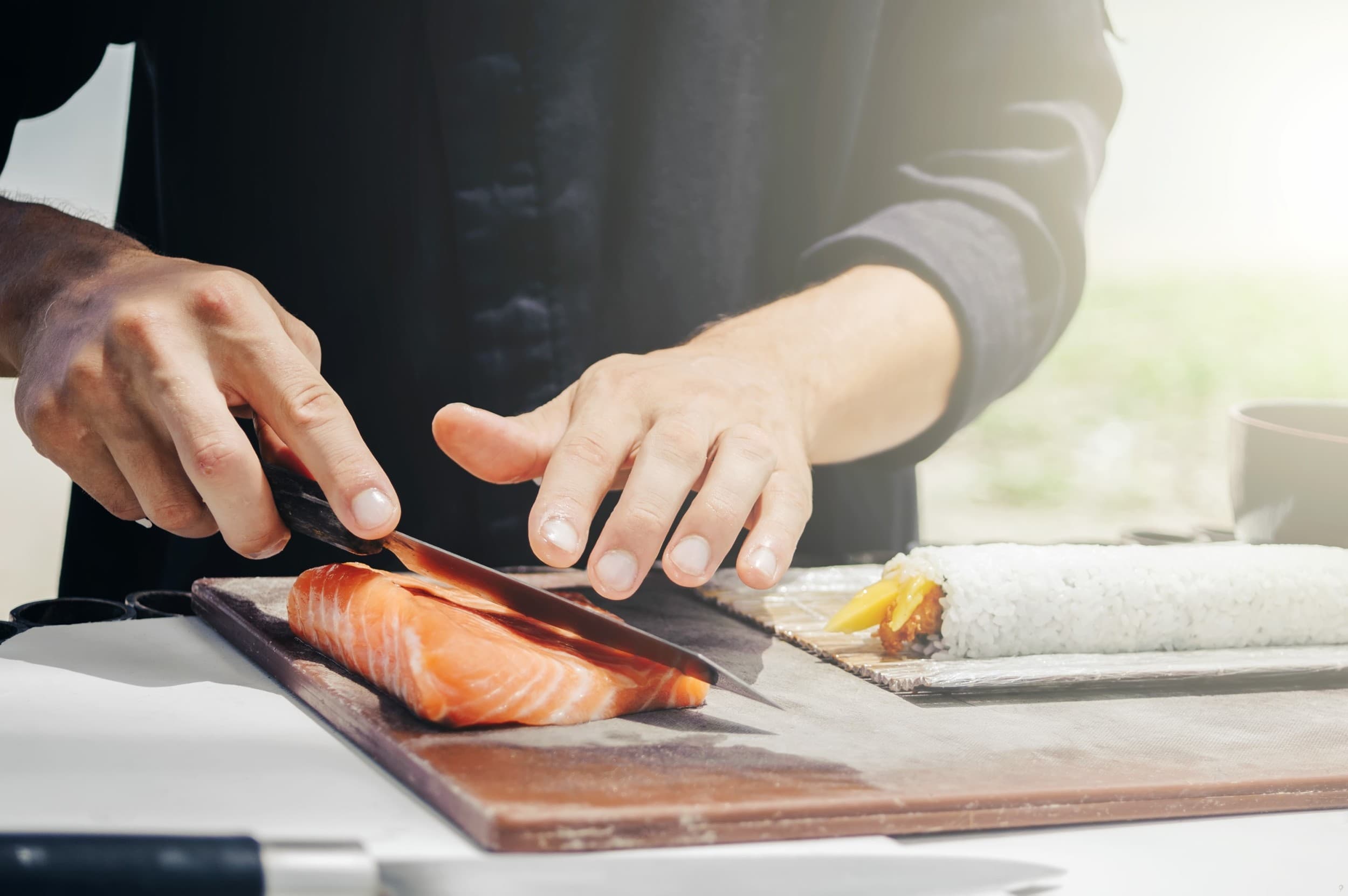 Kurs Sushi | Piła | Wyjątkowy Prezent