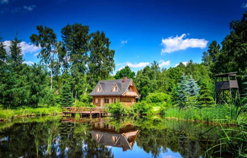 Odprężający Pobyt w Domku (3 Noce, 1-6 Osób) | Sucholand | Miedziana Góra