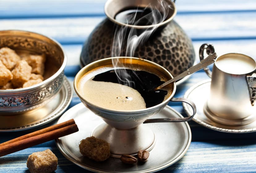 Degustacja Kaw Świata dla Dwojga | Kraków