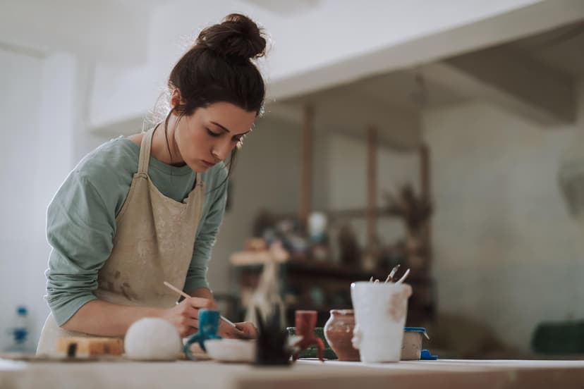 Warsztaty z Ceramiki dla Dwojga | Kraków