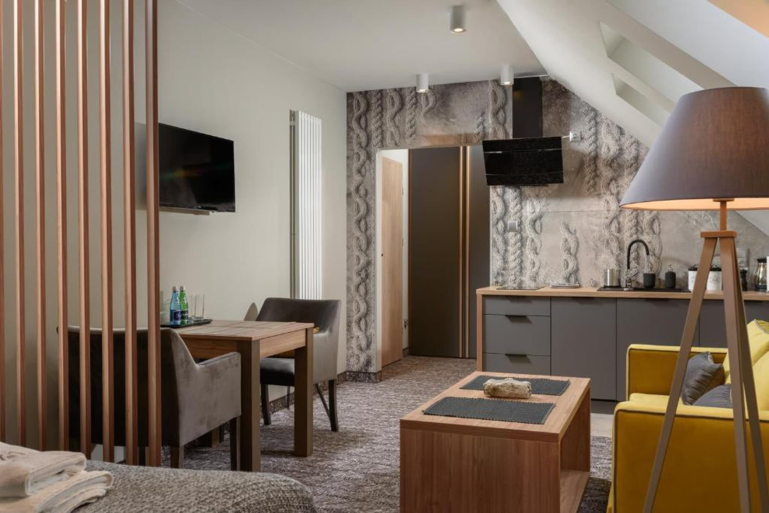 Odprężający Pobyt w Apartamencie Pulower (2 Noce, 1-4 Osoby) | Dream Apart | Szczyrk | Wyjątkowy Prezent