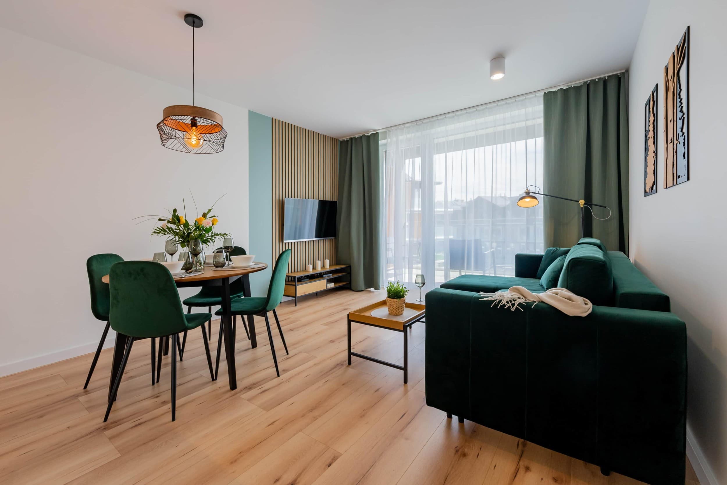 Odprężający Pobyt w Apartamentach Laguna Beskidów (2 Noce, 2 Osoby) | Dream Apart | Zarzecze | Wyjątkowy Prezent