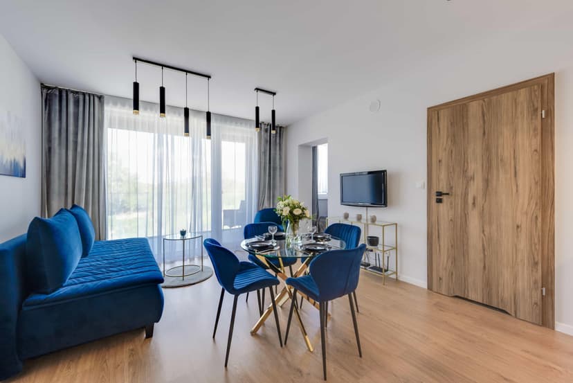 Odprężający Pobyt w Apartamentach Laguna Beskidów (2 Noce, 1-4 Osoby) | Dream Apart | Zarzecze