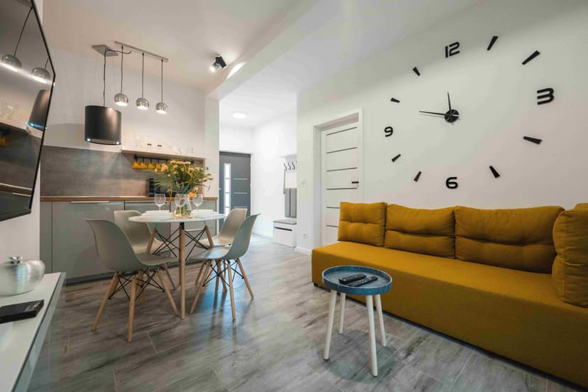 Pobyt w Apartamentach Nadrzeczna (2 Noce, 1-4 Osoby) | Dream Apart | Ustroń