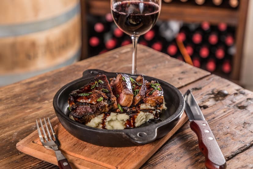 Ukraińska Kolacja dla Dwojga | Lublin