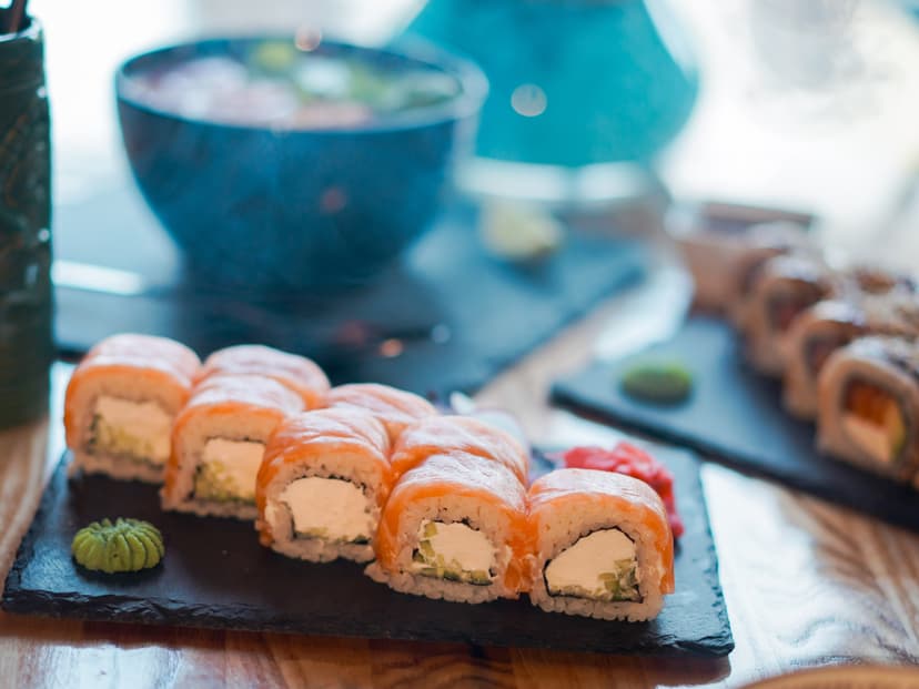 Zestaw Sushi | Lublin