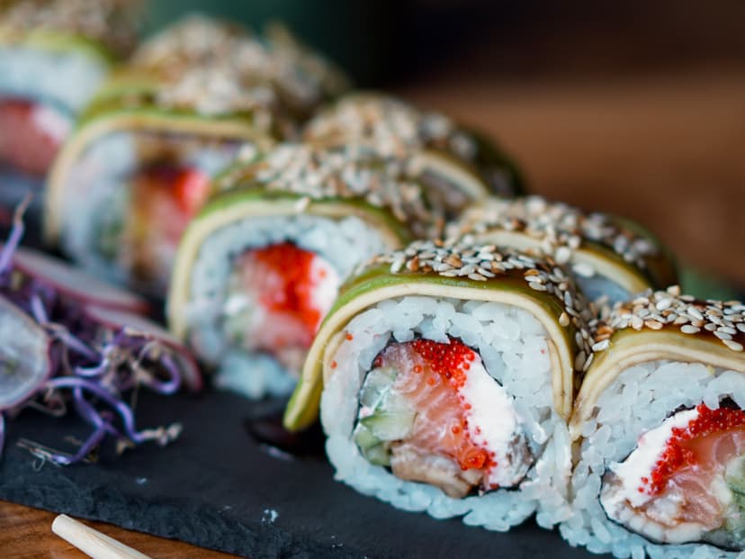 Obiad Sushi | Lublin