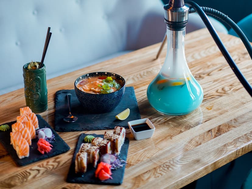 Japońska Kolacja | Lublin