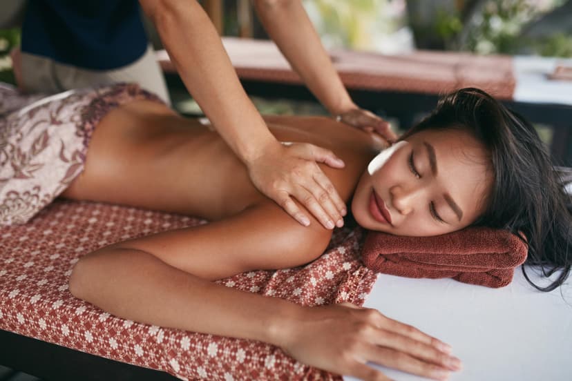 Masaż Relaksacyjny Pleców | Leszno