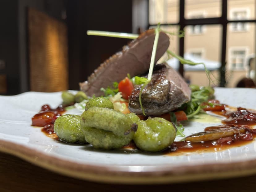 Kolacja Degustacyjna dla Dwojga | Jelenia Góra