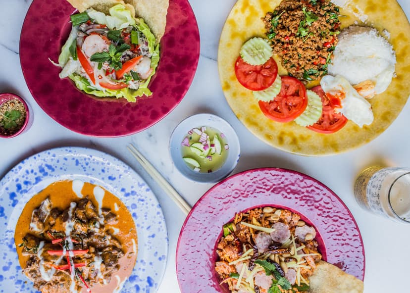 Tajski Obiad | Kraków