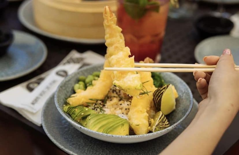 Zestaw Sushi | Kalisz