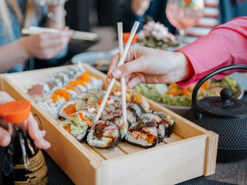 Obiad Sushi | Kalisz