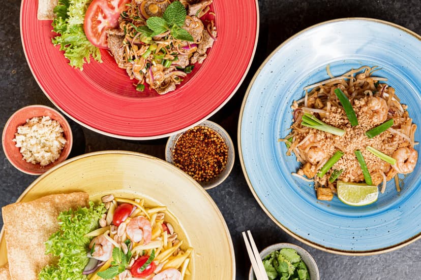 Tajska Kolacja | Katowice