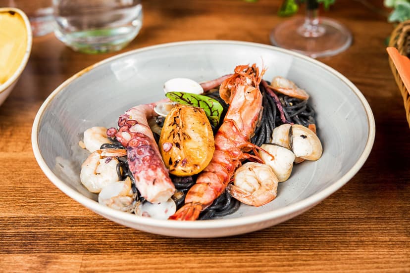 Włoski Obiad | Łódź