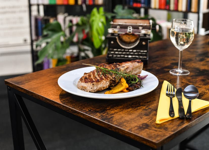 Europejska Kolacja dla Dwojga | Wałbrzych