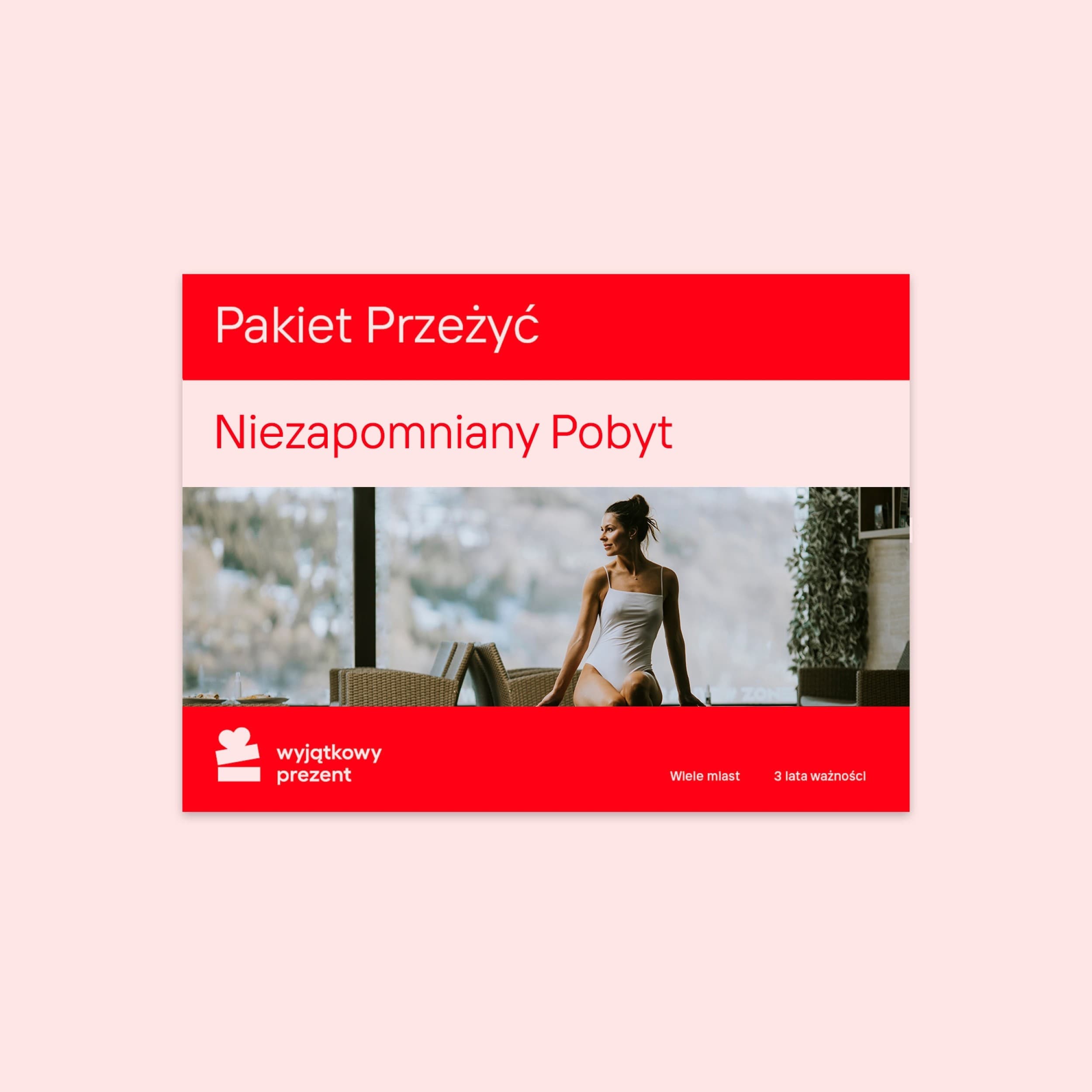 Pakiet Przeżyć "Niezapomniany Pobyt"