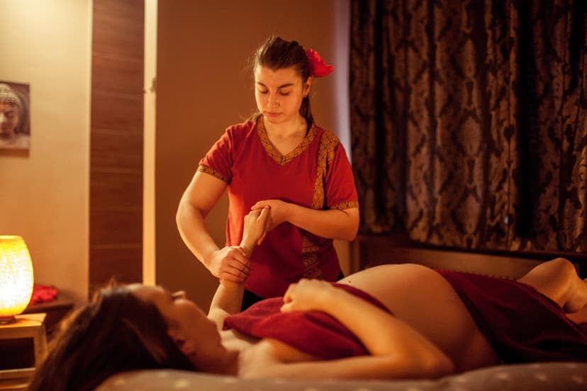 Pakiet SPA "Zrelaksowana Przyszła Mama" | Kraków