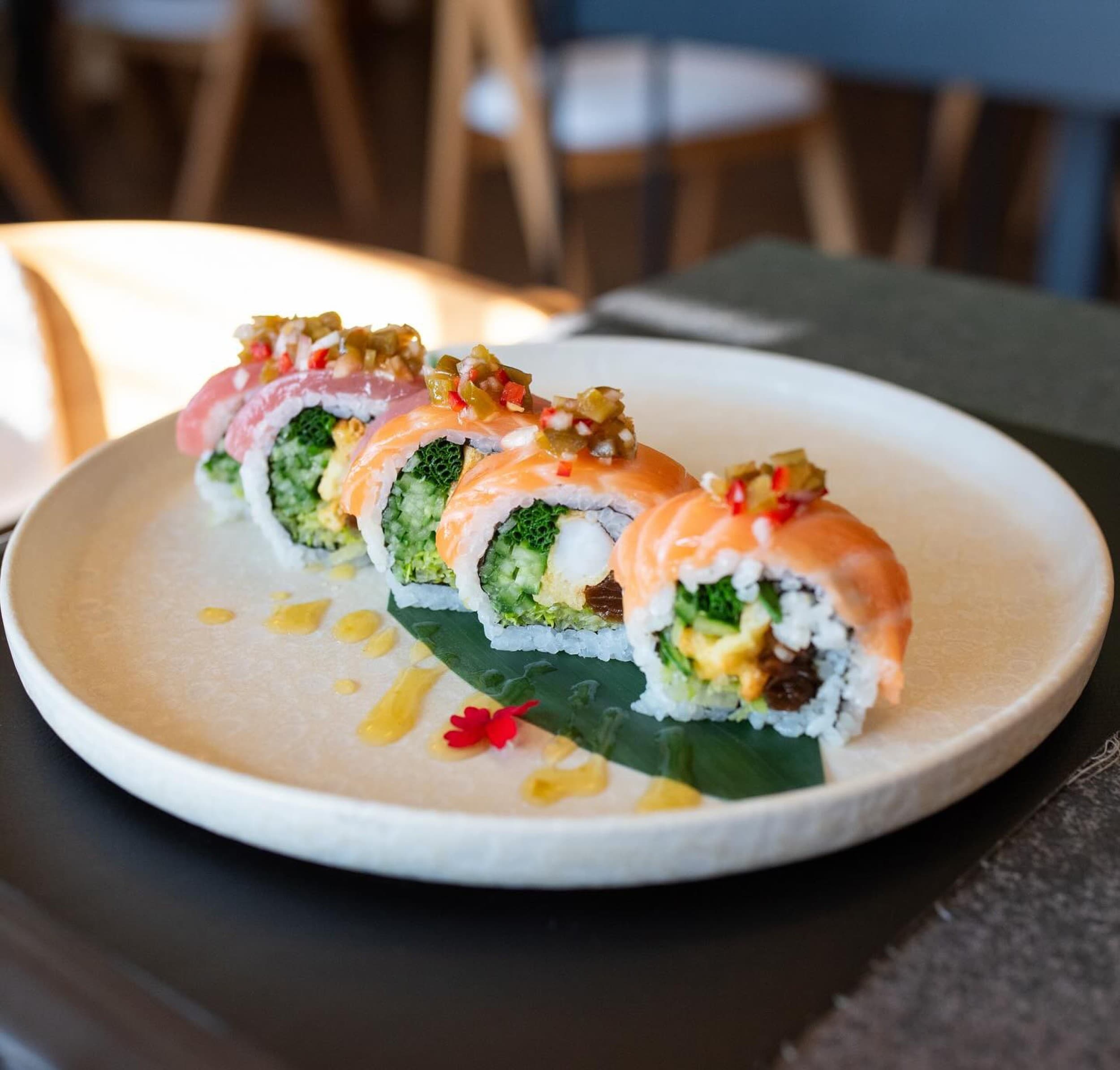 Zestaw Sushi | Kielce | Wyjątkowy Prezent