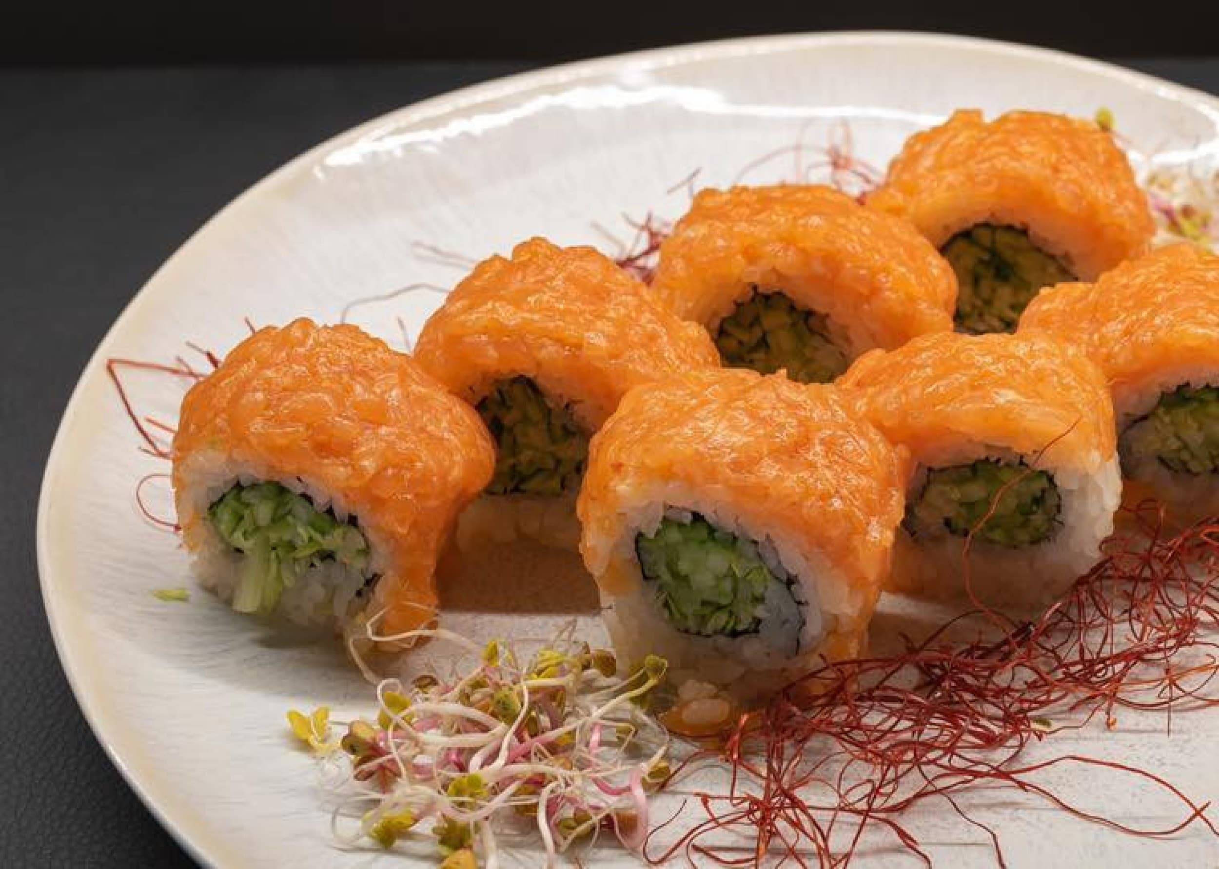 Obiad Sushi | Kielce | Wyjątkowy Prezent
