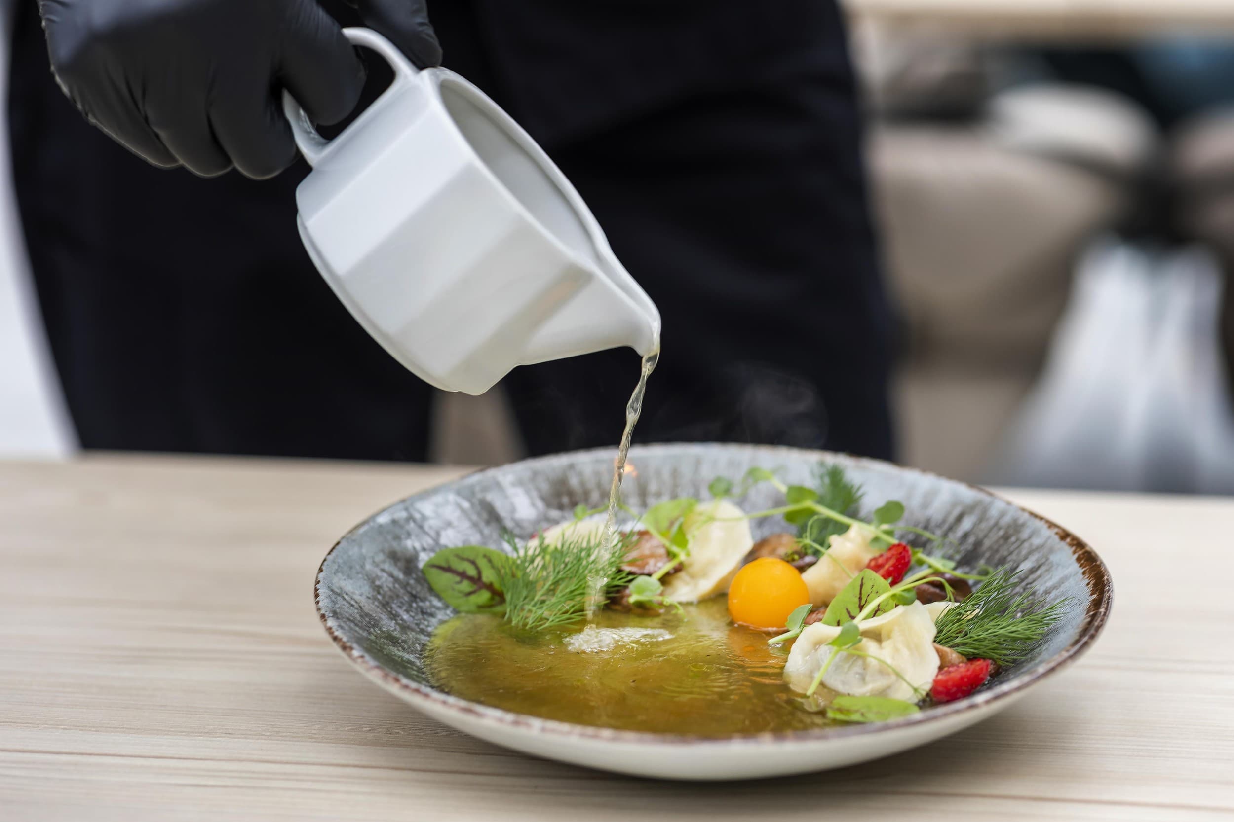 Karta Podarunkowa do Restauracji w Grand Laola SPA | Pobierowo | Wyjątkowy Prezent