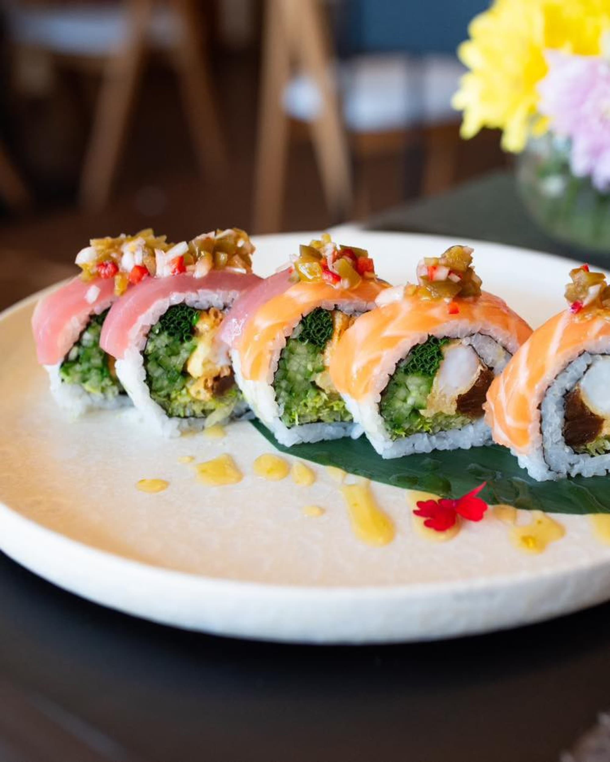 Zestaw Sushi | Kielce | Wyjątkowy Prezent
