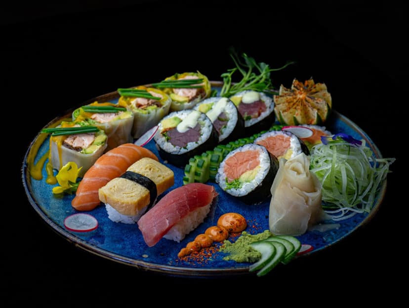 Japońska Kolacja | Poznań