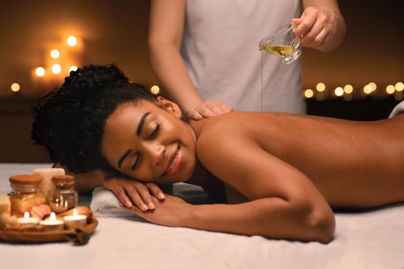 Masaż Olejkowy | Piła