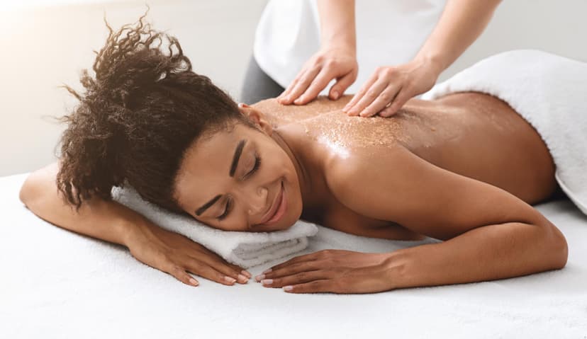 Kojący Rytuał SPA dla Niej | Piła