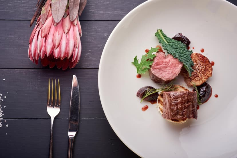 Obiad dla Dwojga | Kraków