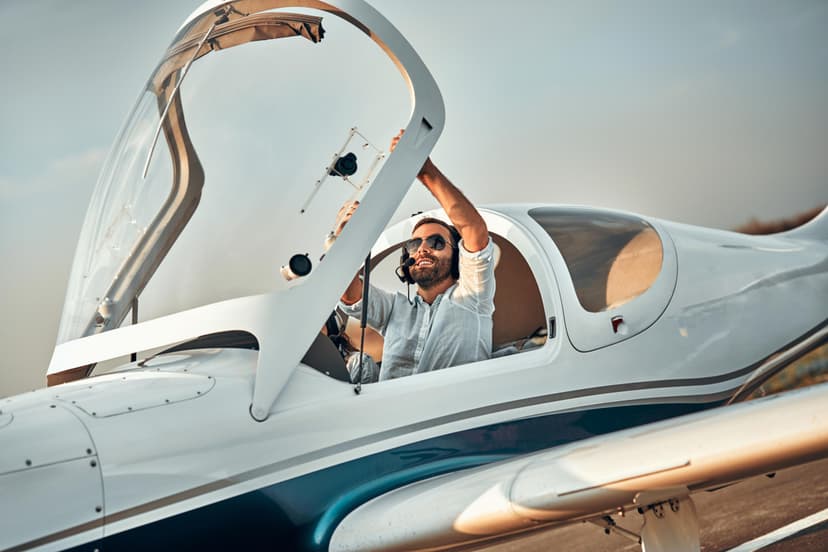 Lot Widokowy Samolotem Ultralekkim | Łeba | Toruń