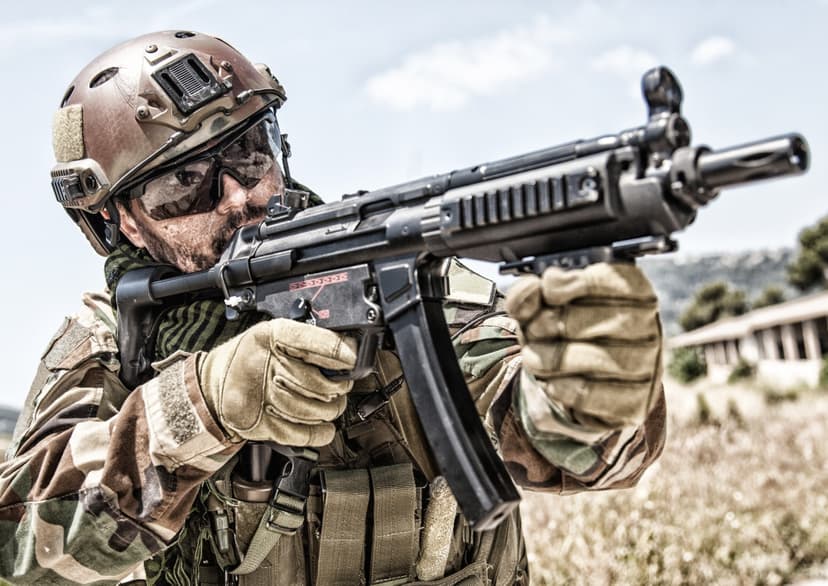 Mistrzowskie Doświadczenie Strzeleckie | Jaworzno