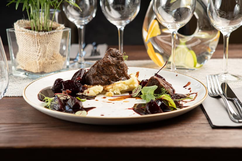 Autorska Kolacja Degustacyjna | Olsztynek (okolice)