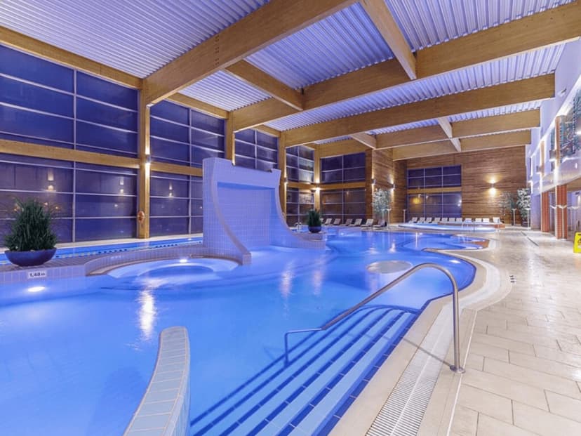 Odprężający Pobyt (2 Noce, 2 Osoby) | Egles Sanatorija | Druskienniki