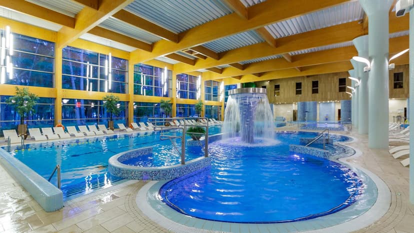 Odprężający Pobyt (2 Noce, 2 Osoby) | Egles Sanatorija | Birsztany