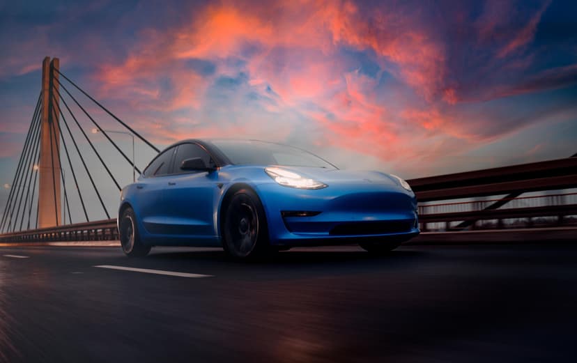 Jazda Teslą (90 minut) | Wiele Lokalizacji