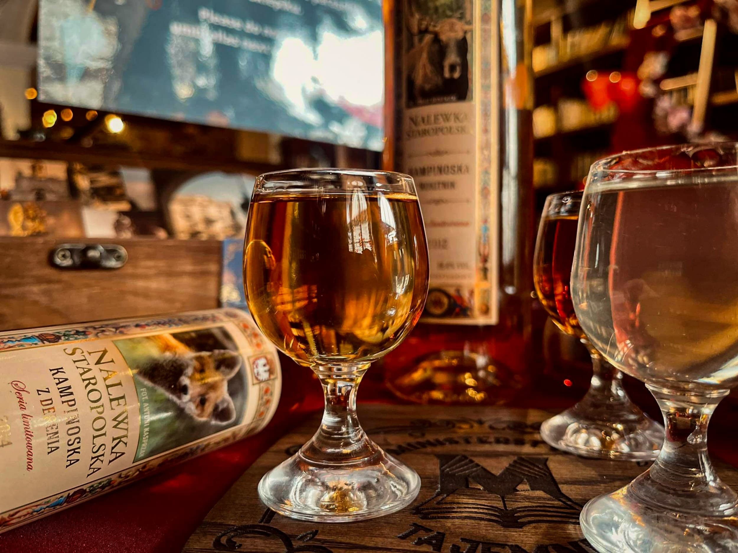 Degustacja Alkoholi Premium | Kraków | Wyjątkowy Prezent