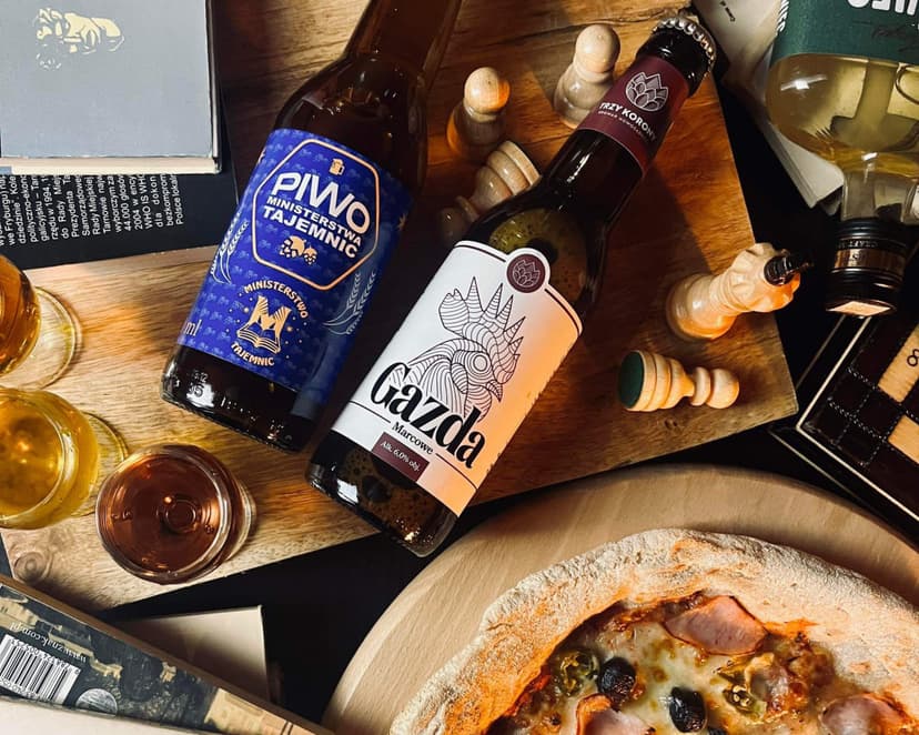 Poznajcie Piwa Kraftowe | Kraków