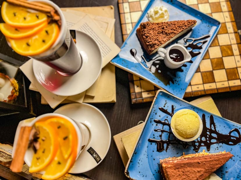 Słodka Chwila dla Dwojga | Kraków