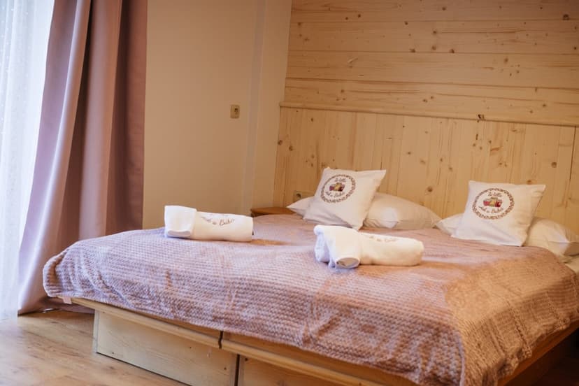 Urokliwy Pobyt (1 Noc, 2 Osoby) | Willa jak u Babci | Wisła