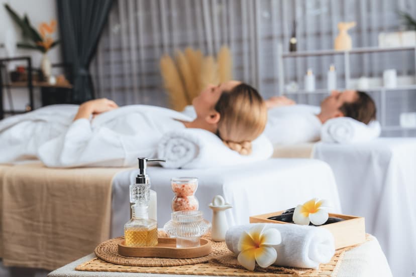 Masaż Tajski dla Dwojga (60 minut) | Leszno