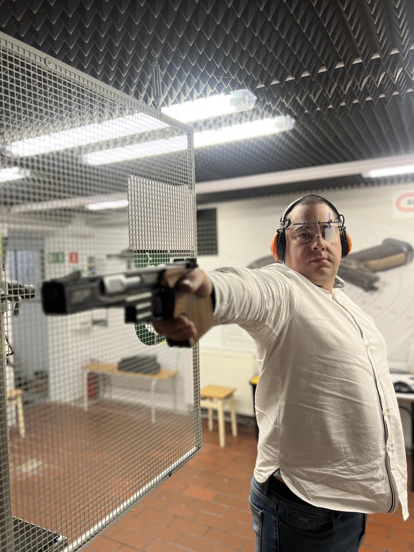 Mistrzowskie Doświadczenie Strzeleckie | Łódź